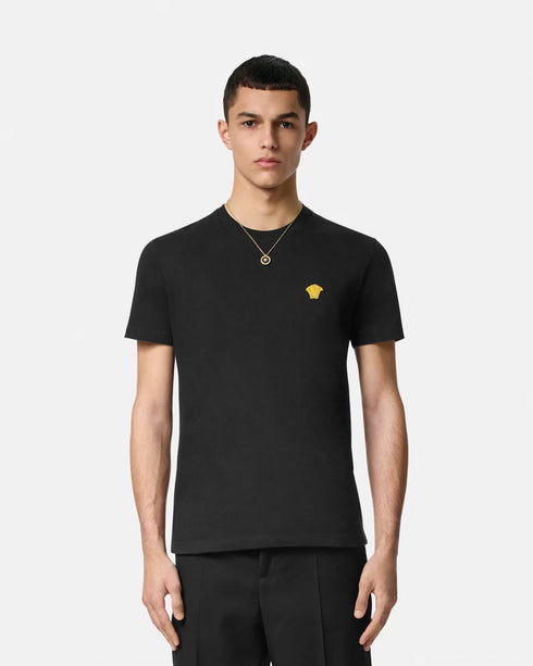 VERSACE Medusa T-Shirt Mens Apparel